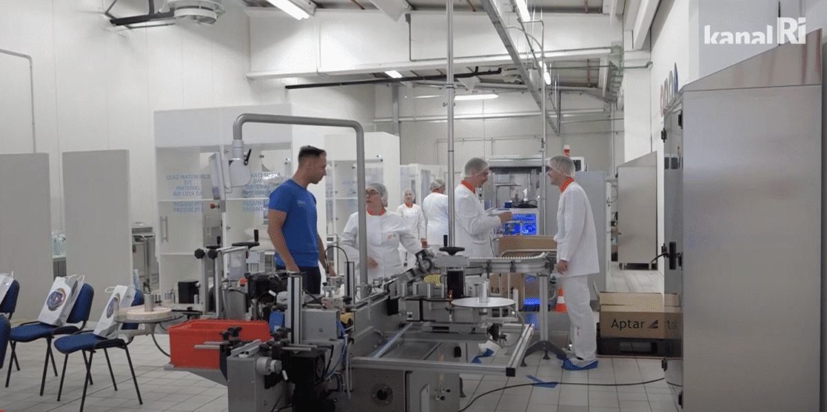 Nova generacija kroz JGL edukacijski centar: Učenje na pravim strojevima, bez stresa